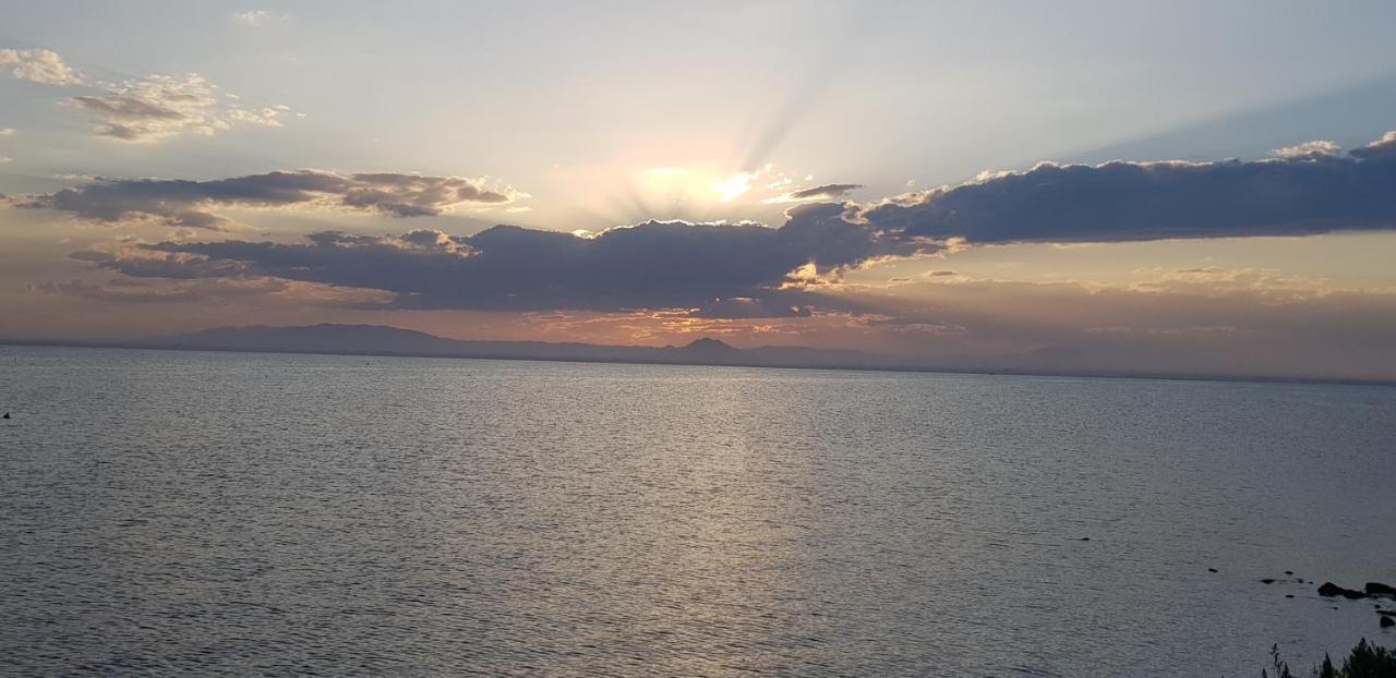 Apartamentos Zambra III La Manga Bagian luar foto