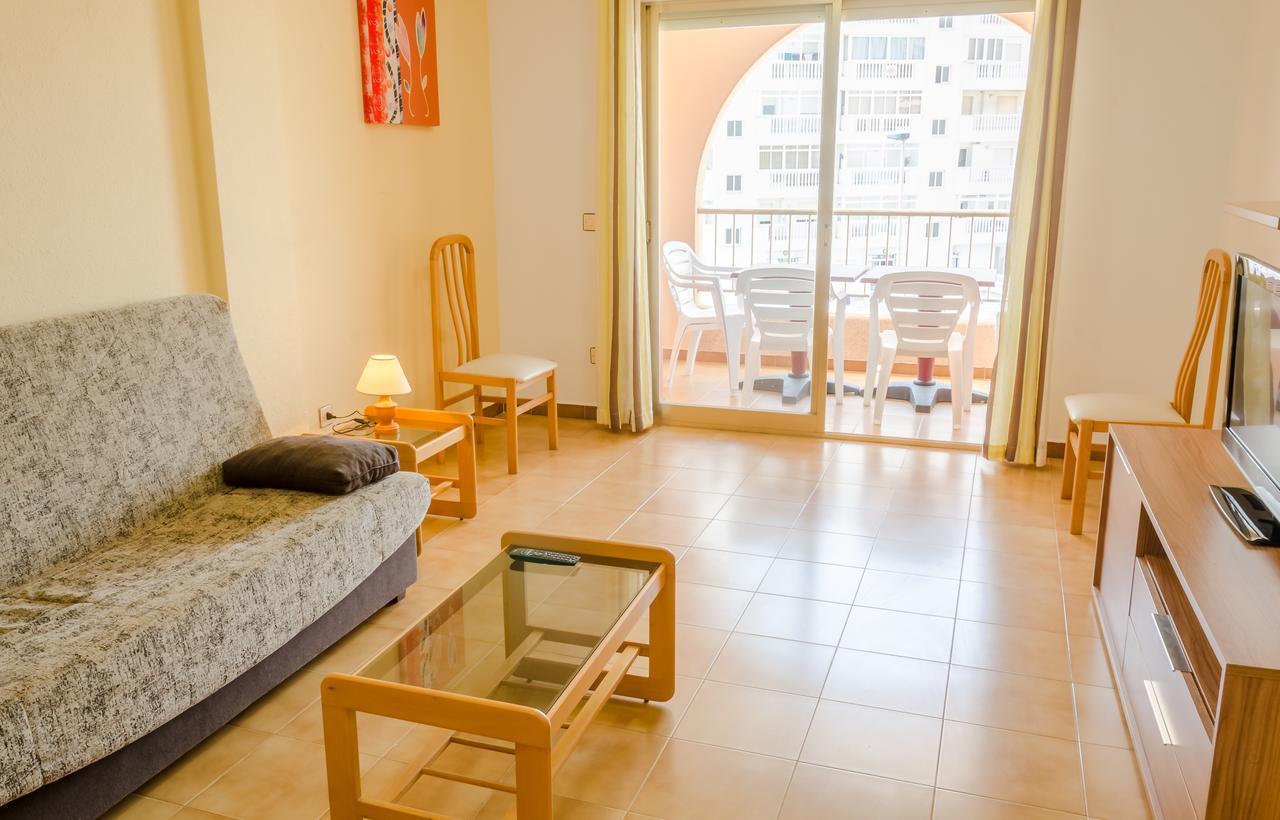 Apartamentos Zambra III La Manga Bagian luar foto