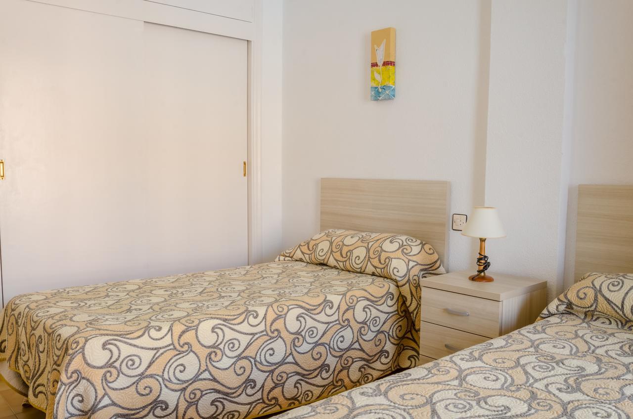 Apartamentos Zambra III La Manga Bagian luar foto