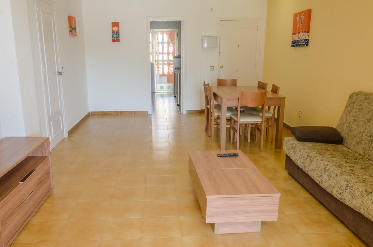 Apartamentos Zambra III La Manga Bagian luar foto