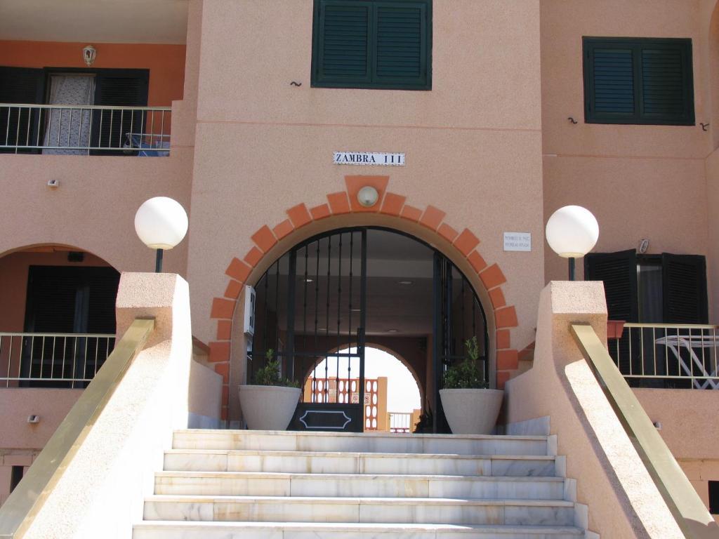 Apartamentos Zambra III La Manga Ruang foto