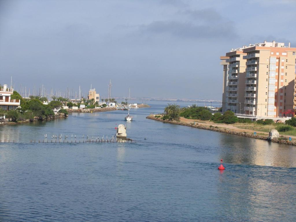 Apartamentos Zambra III La Manga Ruang foto