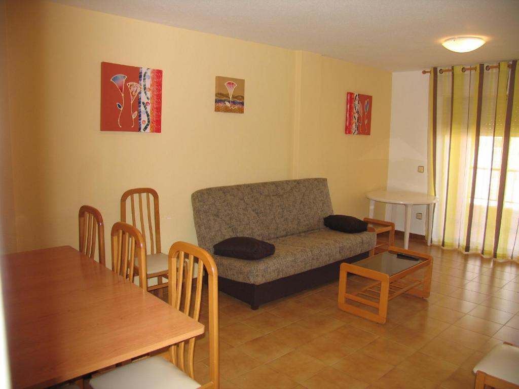 Apartamentos Zambra III La Manga Ruang foto