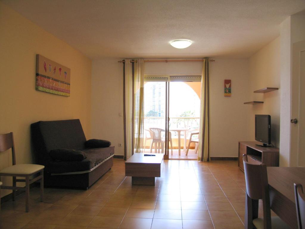 Apartamentos Zambra III La Manga Bagian luar foto