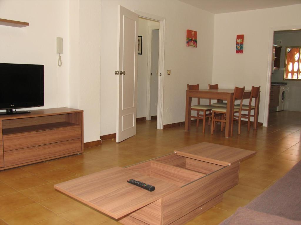 Apartamentos Zambra III La Manga Bagian luar foto