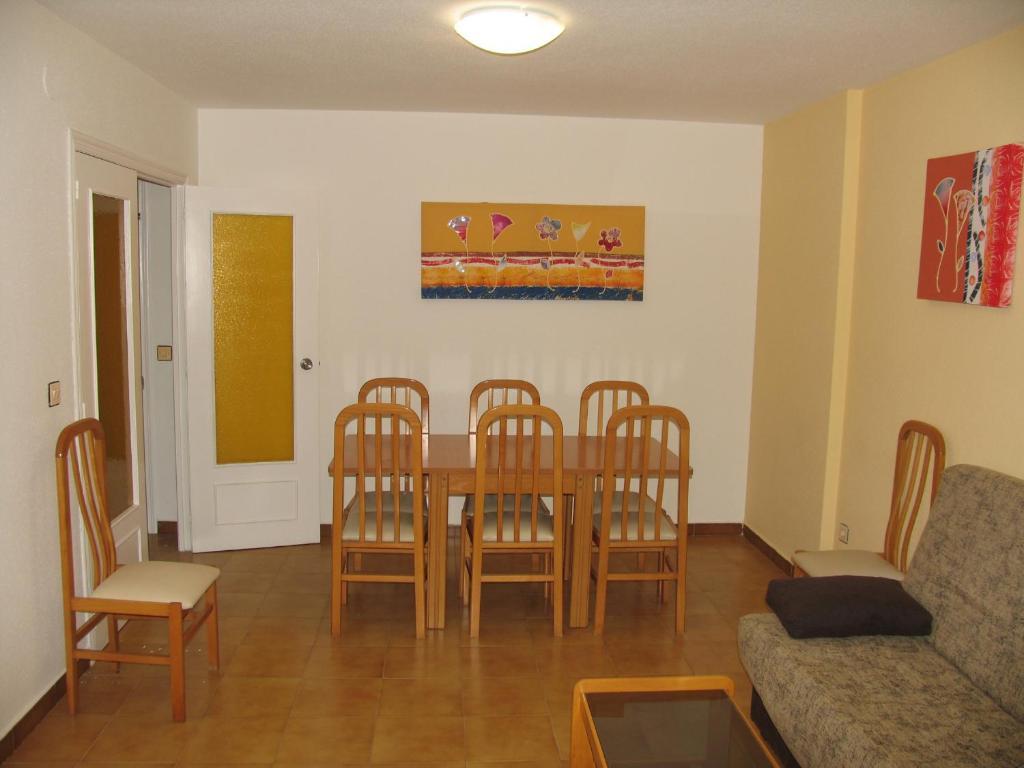 Apartamentos Zambra III La Manga Bagian luar foto