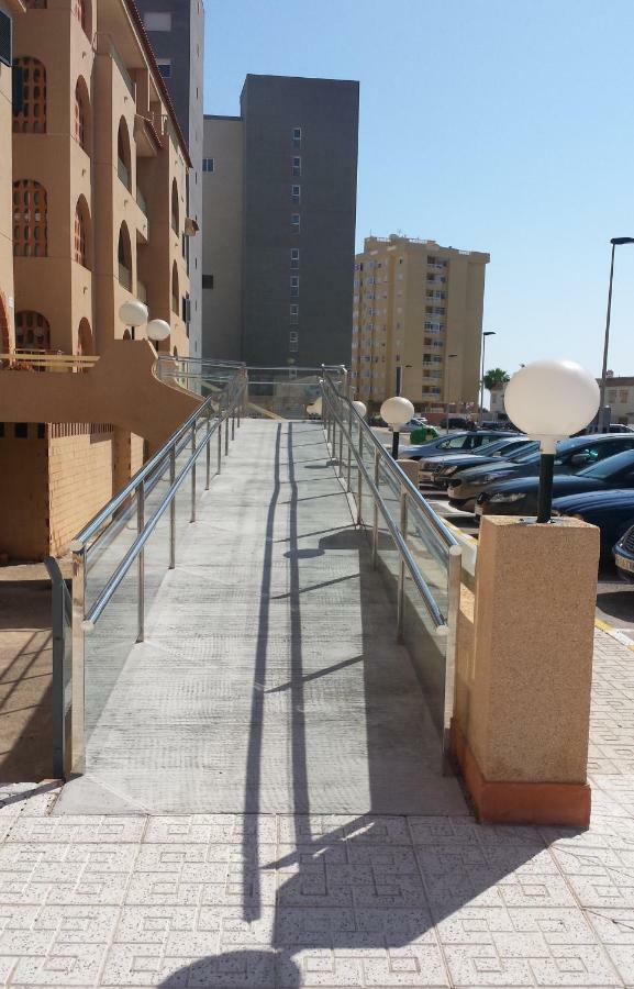 Apartamentos Zambra III La Manga Bagian luar foto