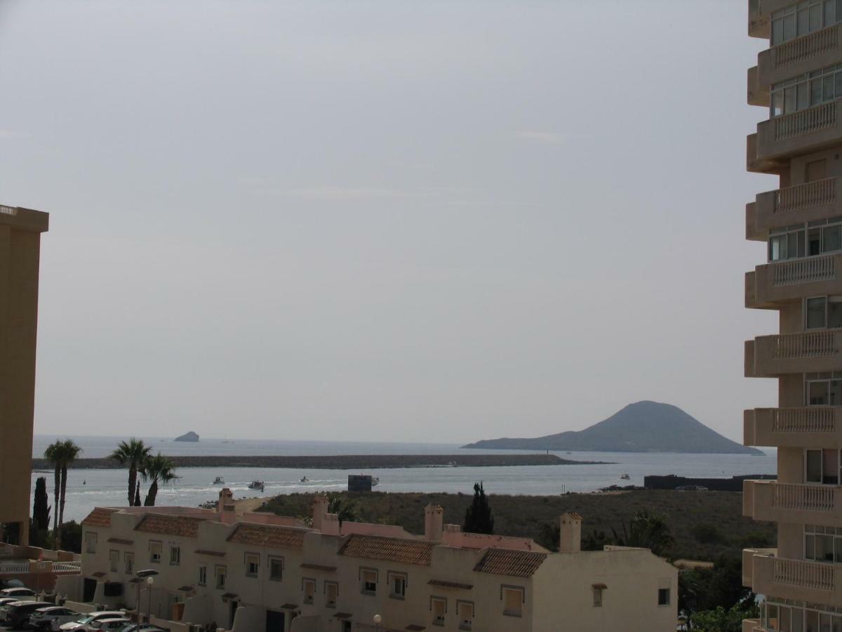 Apartamentos Zambra III La Manga Bagian luar foto