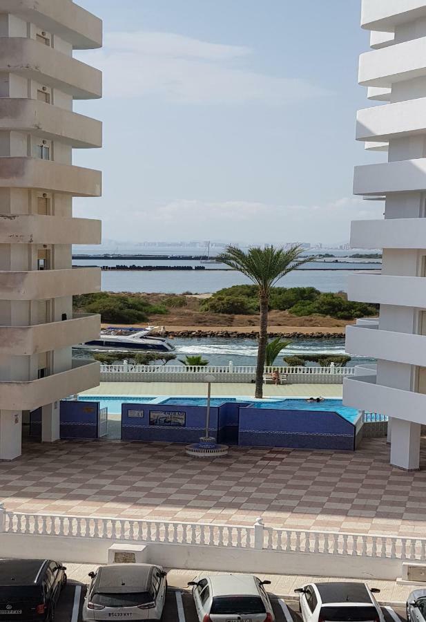 Apartamentos Zambra III La Manga Bagian luar foto