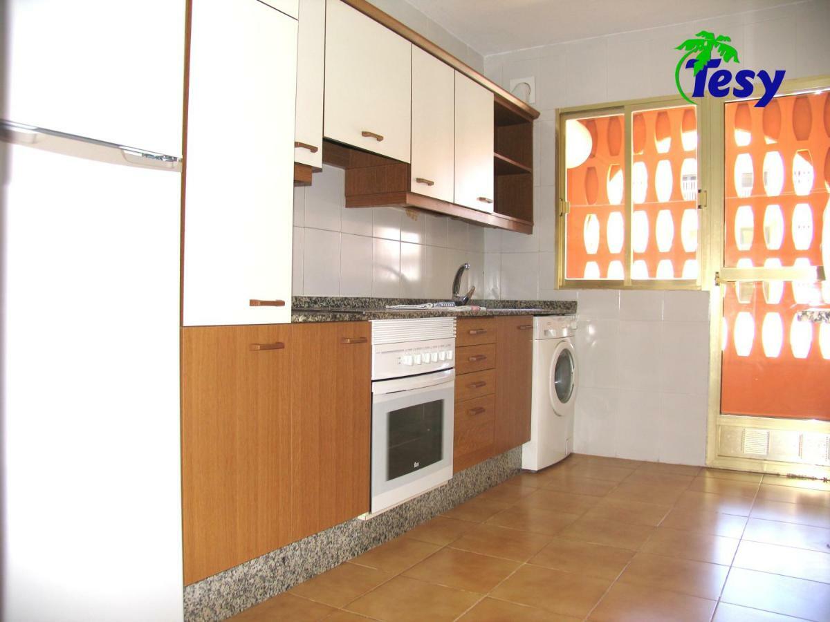 Apartamentos Zambra III La Manga Bagian luar foto